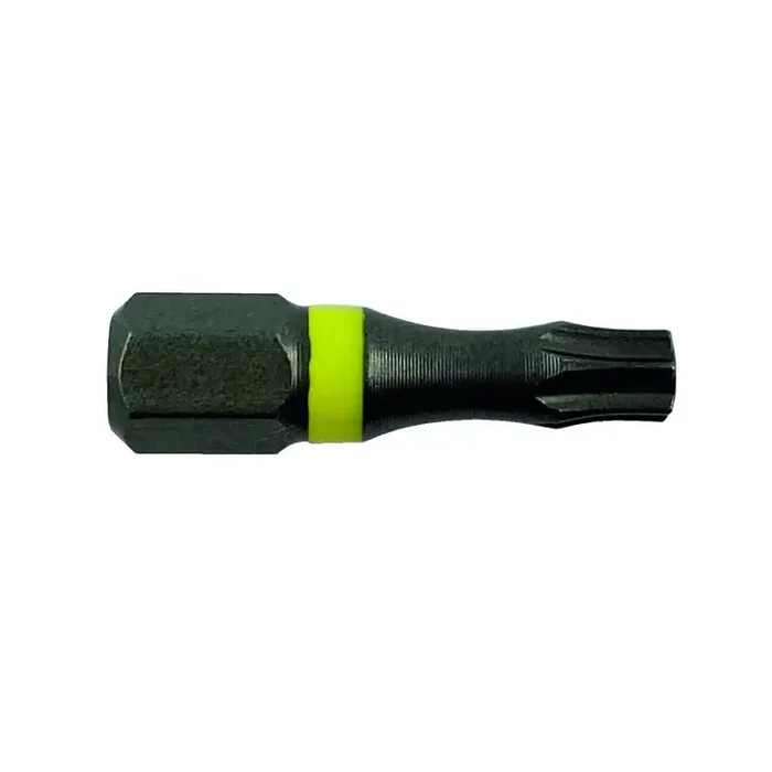 Projahn Profi Schlagschrauber Torsions-Bits Impact 1/4″ 25mm Innensechsrund TX15 – 3er-Pack