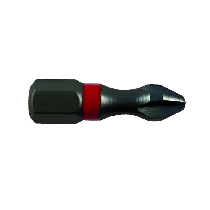 Projahn Profi Schlagschrauber Torsions-Bits Impact 1/4″ 75mm Kreuzschlitz PH1 – 3er-Pack