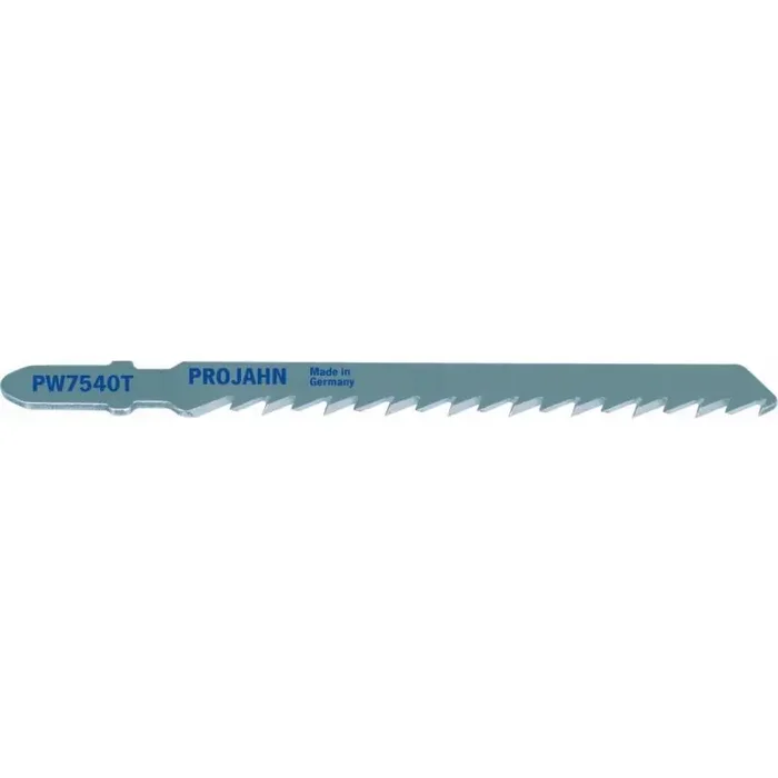 Projahn Stichsägeblätter PROCut für saubere Schnitte in Holz – 5er-Pack – 75 mm