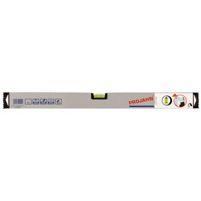 Projahn Wasserwaage mit Vertikal-Spiegel-Libelle 30 cm lang