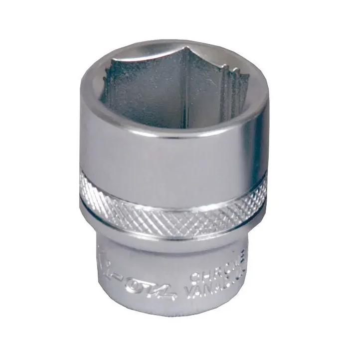 Projahn Xi-on Steckschlüssel-Einsatz 6,3 (1/4″) für 6-kant metrisch Größe 4 – 13 mm