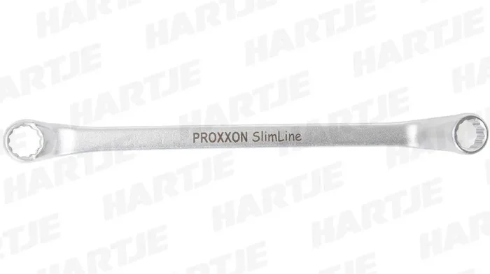 PROXXON Doppelringschlüssel Oberfläche 2x vernicke 14 x 15 mm