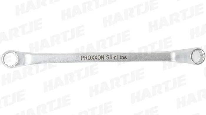 PROXXON Doppelringschlüssel Oberfläche 2x vernicke 17 x 19 mm