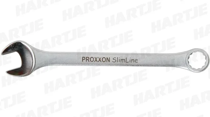 PROXXON Ringmaulschlüssel Oberfläche 2x vernickelt 8 mm