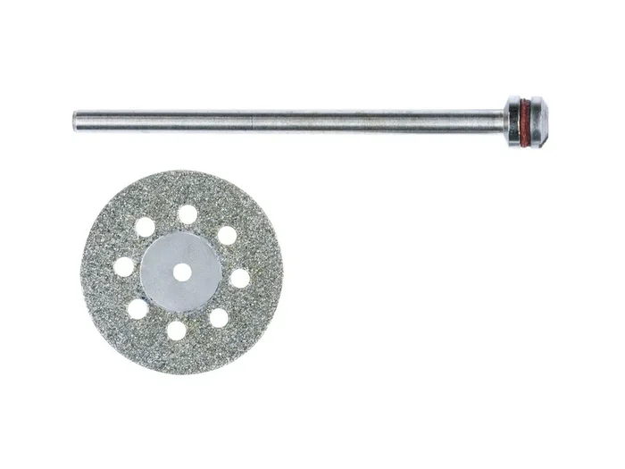 PROXXON Trennscheibe Diamantiert, mit Kühllöchern Ø 20 mm