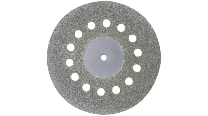 PROXXON Trennscheibe Diamantiert, mit Kühllöchern Ø 38 mm