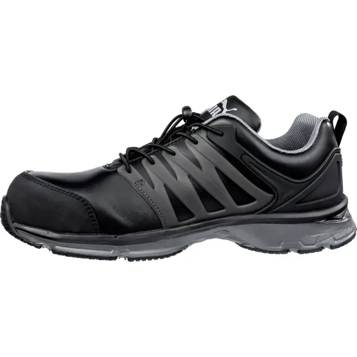 Puma VELOCITY 2.0 BLACK LOW sportlicher Sicherheitsschuh S3 schwarz Gr. 42