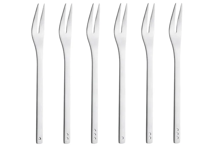 PURESIGNS Coctailgabel One Extra 6er Set