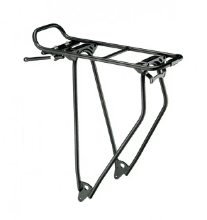 RACKTIME H.R.-Gepäckträger „Stand-it“ Aluminium, V-Streben,