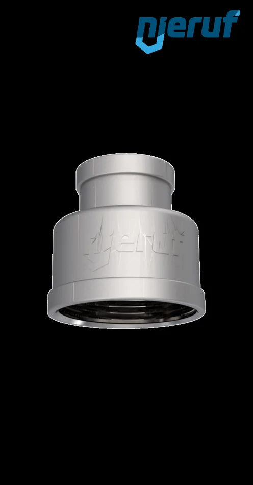 Reduziermuffe 4″ x 2″ Zoll Edelstahl 316 Innengewinde