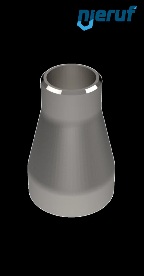 Reduzierstück DN150 168,3 x 2,9 auf DN50 60,3 x 2,0