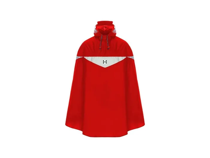 regenponcho hock super praktiko rot gr.xxl