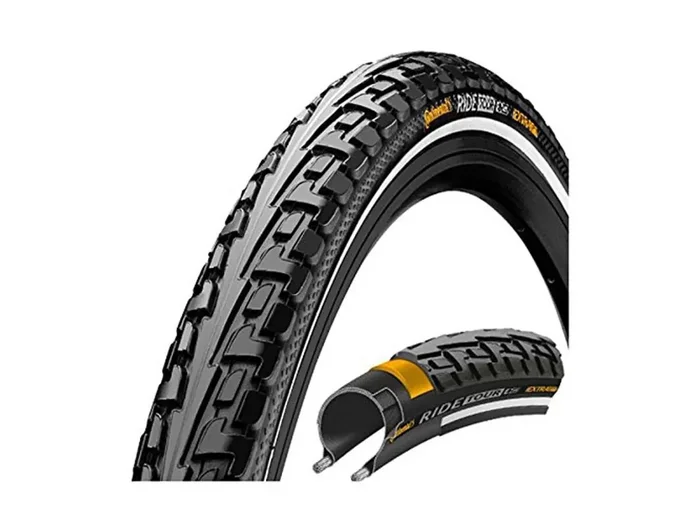 reifen conti ridetour 28×1 3/8×1 5/8″ 37-622 schwarz reflex