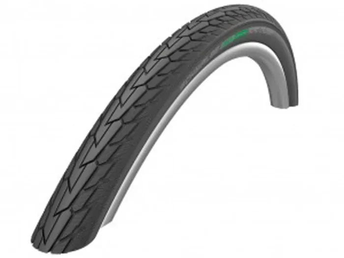 reifen schwalbe road cruiser hs484 green 28×1.60″ 42-622 sw-twinskin refl.kg gc