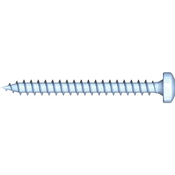 REISSER Spanplattenschrauben R2 plus Panhead TX Vollgewinde Stahl verzinkt