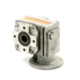 Rexroth Aufsteckgetriebe