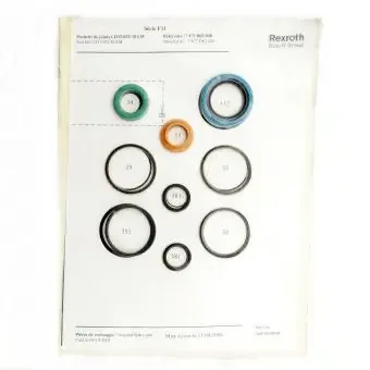 Rexroth Dichtungssatz
