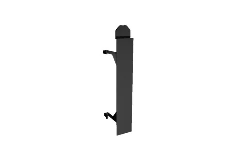 Rittal Anreihabdeckung VX 8620.011