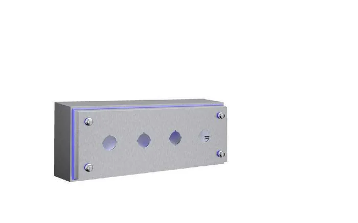Rittal HD Tastergehäuse HD 1684.600
