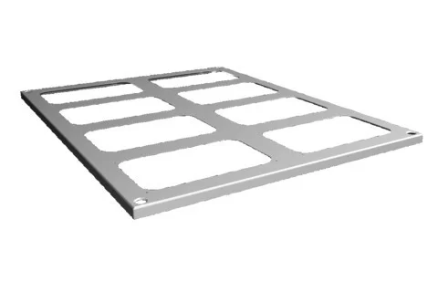 Rittal SV Dachblech für SV 9681.568