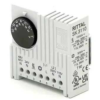 Rittal Temperaturregler