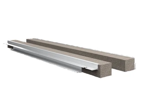 Rittal VX Profil zur VX 8618.810