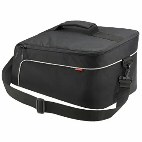 RIXEN & KAUL Gepäckträgertasche „Rackpack XL“ schwarz
