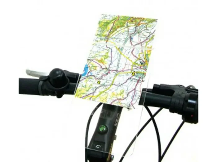 RIXEN & KAUL Kartenhalter „Mini Map 2“ SB-verp Größe 120×250