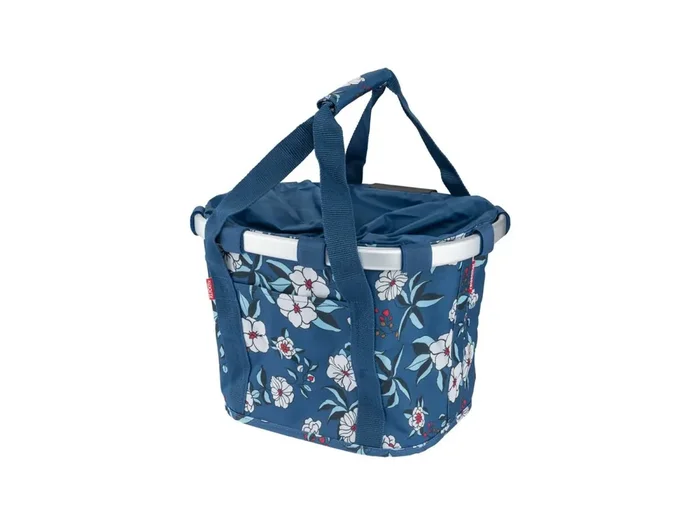 RIXEN & KAUL Shoppingtasche „Bikebasket“ Volum garden blue