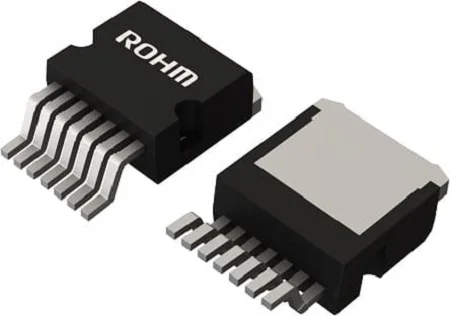ROHM N-Kanal, SMD MOSFET 750 V / 98 A, 7-Pin TO-263-7L
