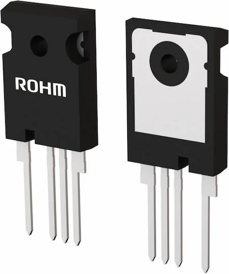 ROHM N-Kanal, THT MOSFET 750 V / 56 A TO-247-4L