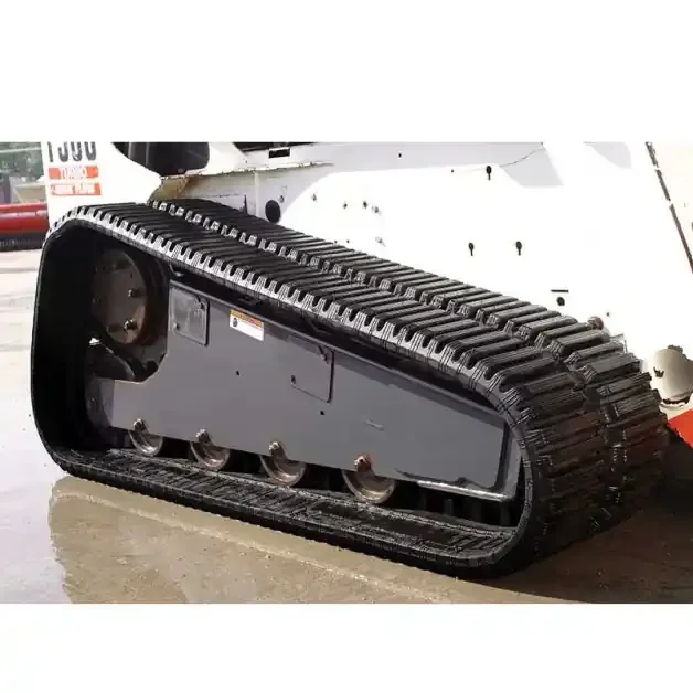 Rubber Track (400X86X50) Ctl,Mbl Pattern, 7408151