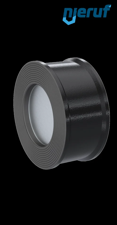 Rückschlagventil RV07 DN 150 Sphäroguss PTFE