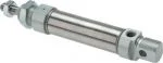 Rundzylinder einfachwirkend, ISO 6432 (Airtec)