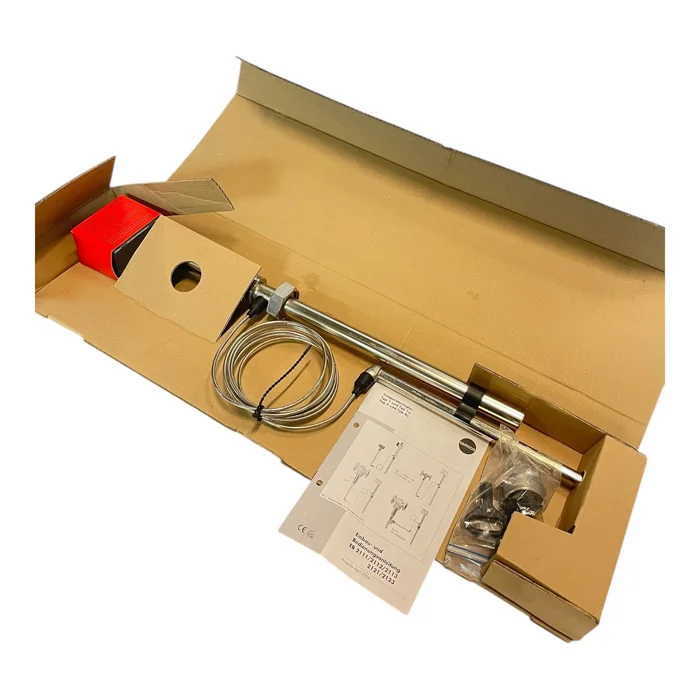 SAMSON 2231 Thermostat für Temperaturreglung – für industriellen Einsatz