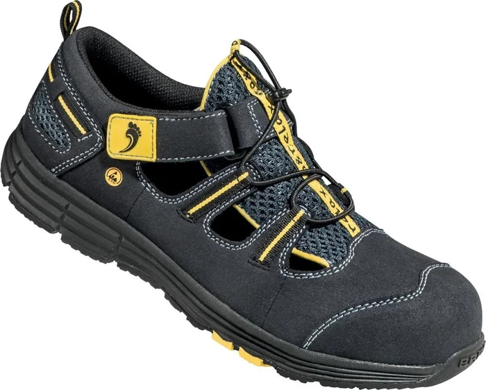 Sandale Rene2 72112, S1P SRC ESD, Gr. 40