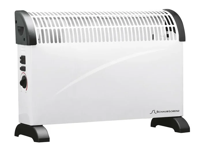 SCHAUB LORENZ Konvektor 2000 Watt mit Turbo
