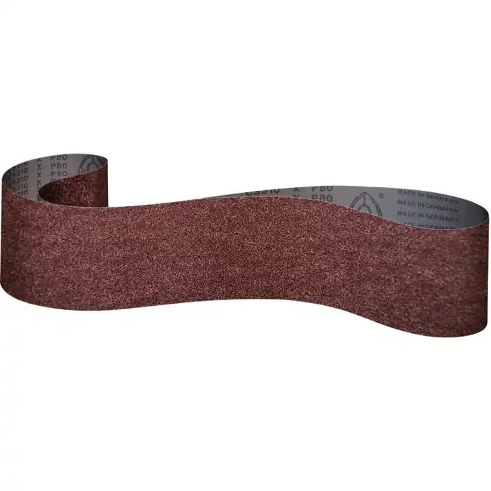 Schleifband CS 310 X mit Gewebeunterlage für Metalle Holz 200 x 750 mm Körnung 100 F7G