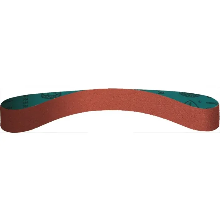 Schleifband CS 922 Y ACT CEVOLUTION für Edelstahl, Stahl 20 x 520 mm Körnung 60