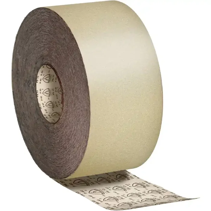 Schleifrollen PS 33 C für Farbe, Lack, Spachtel, Holz 115 x 50000 mm Körnung 100