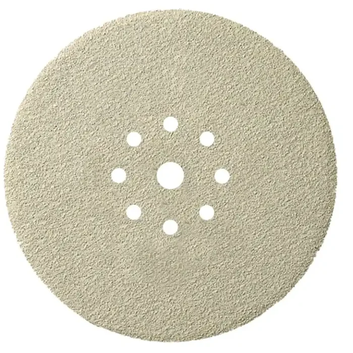 Schleifscheiben PS 33 CK kletthaftend für Farbe, Lack, Spachtel 225 mm Körnung 60 Lochform GLS38