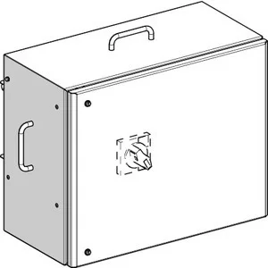 Schneider Electric Abgangseinheit KSB250DC4TRE