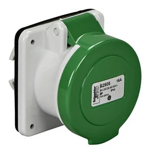 Schneider Electric Anbausteckdose 16A 82912