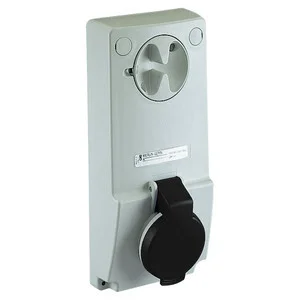 Schneider Electric Anbausteckdose 82038