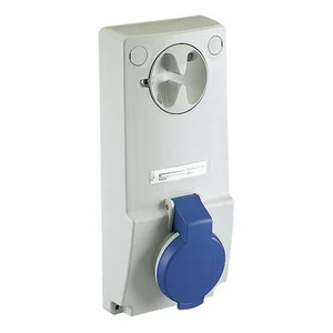 Schneider Electric Anbausteckdose 82042
