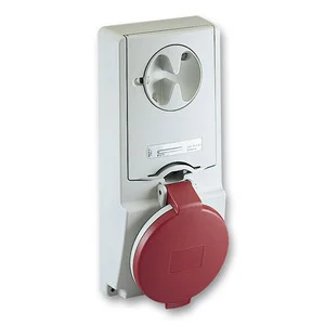 Schneider Electric Anbausteckdose 82136