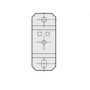 Schneider Electric Anbringer als KBB40ZFMP
