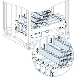 Schneider Electric Anschluss zw 88014
