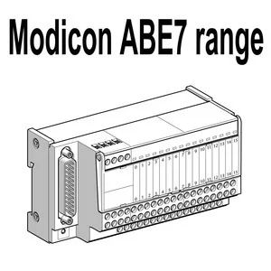 Schneider Electric Anschlussklemmenblock-Zubehör ABE7ACC12