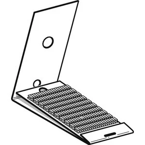 Schneider Electric Bez-Schild AR1-M AR1MC016